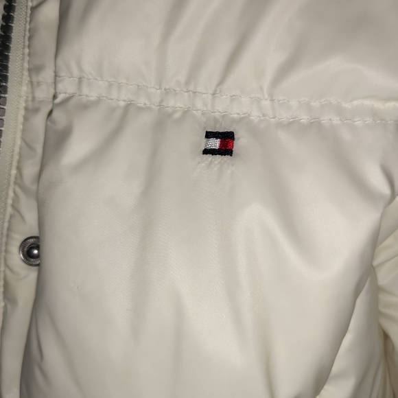 SOLD!!Tommy Hilfiger Winter Jacket - Picture 4 of 5
